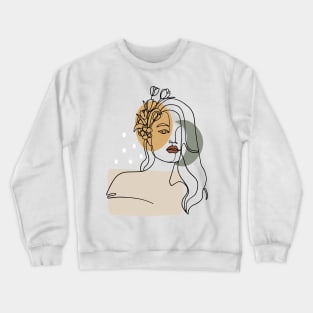 BEAUTY WITHIN Crewneck Sweatshirt